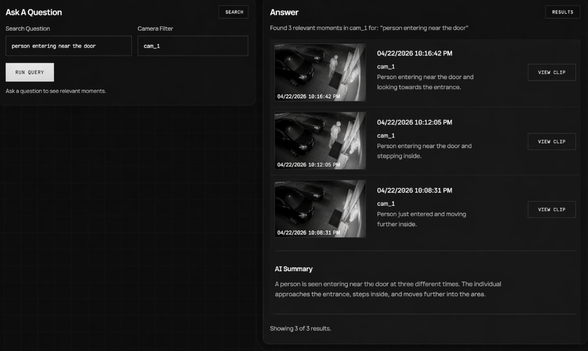 Vigilens screenshot 4
