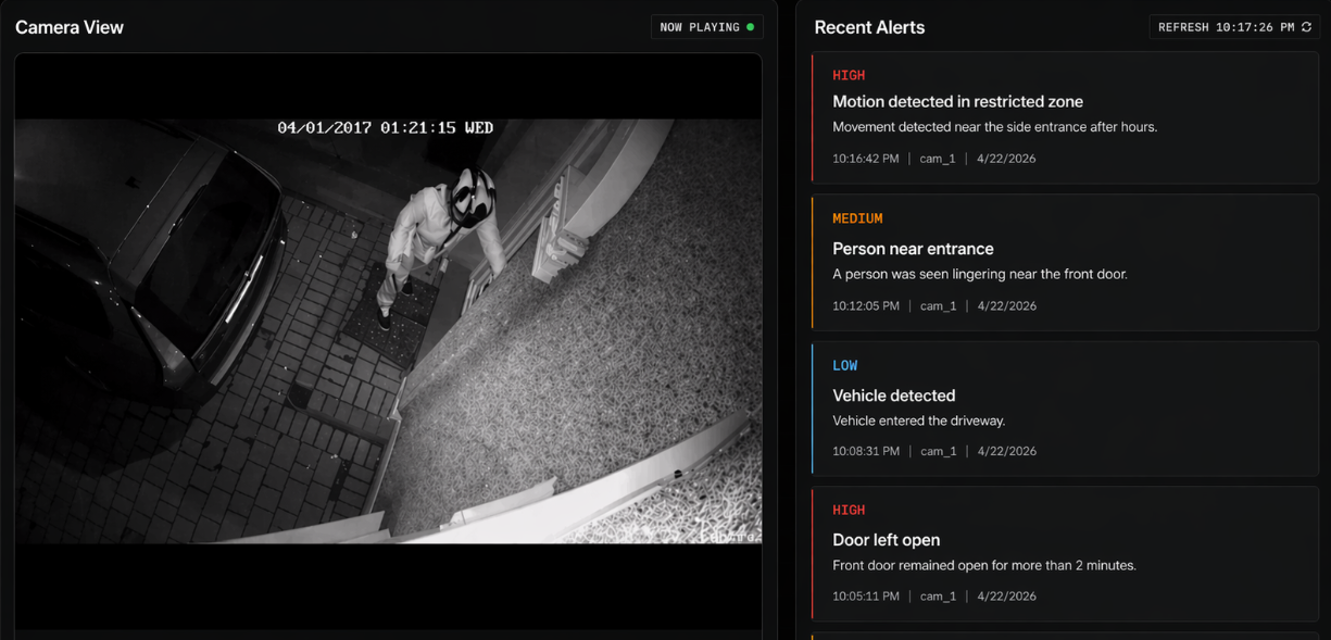 Vigilens screenshot 3